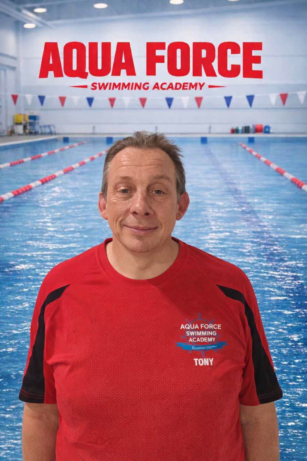 Tony Coach Rov Coaching Staff
